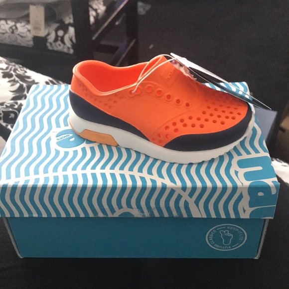 lennox block native shoes